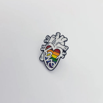 LOVED ONE BROOCH