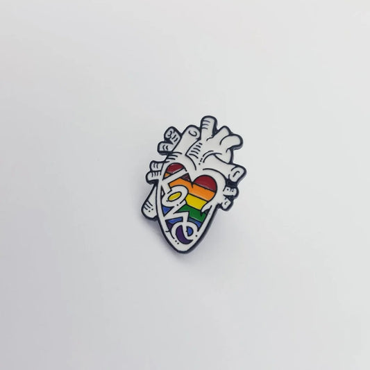 LOVED ONE BROOCH