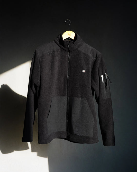 Lomar Unisex Scrub Jacket