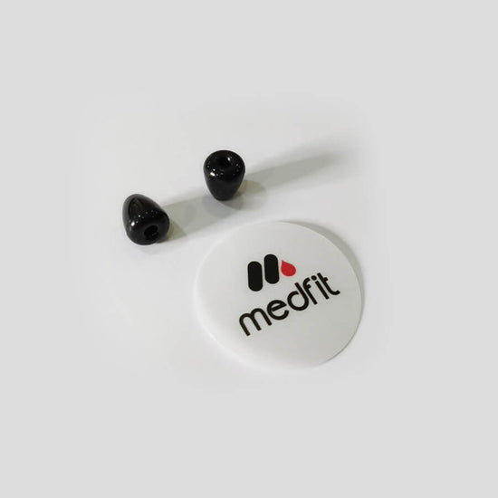 Medfit SP-01 dual head professional stethoscope with enhanced acoustic sensitivity and ergonomic design for doctors and medical students in Pakistan