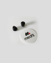 Medfit SP-01 dual head professional stethoscope with enhanced acoustic sensitivity and ergonomic design for doctors and medical students in Pakistan
