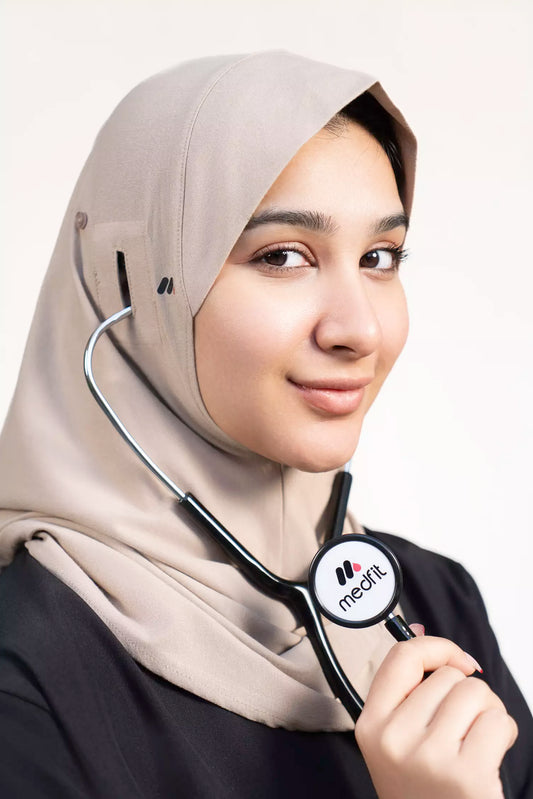 Medical Hijab