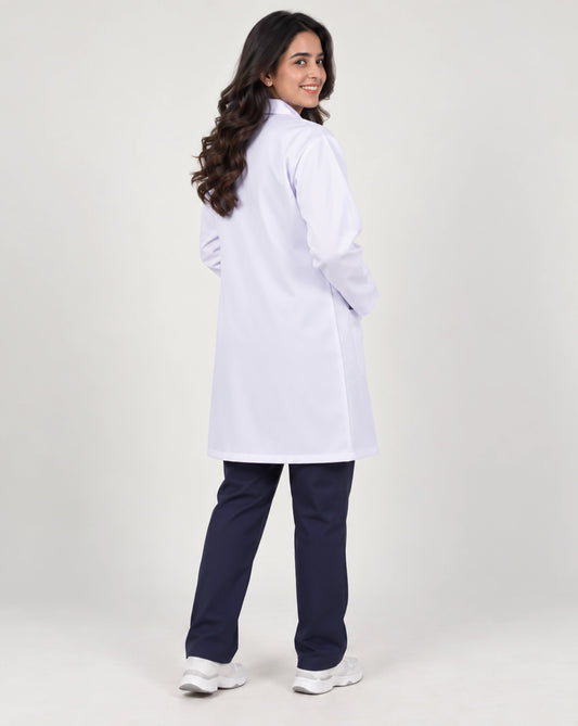 Medfit Student Unisex Lab Coat
