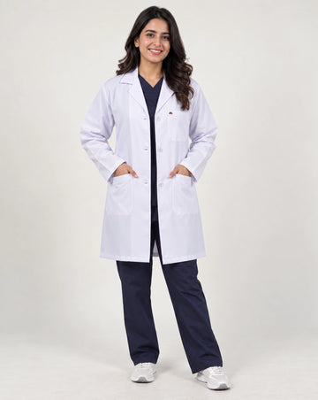 Medfit Student Unisex Lab Coat