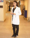 Ombre Women Lab Coat Image#1