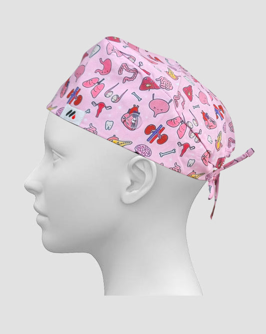 Medfit Unisex Organa Cap