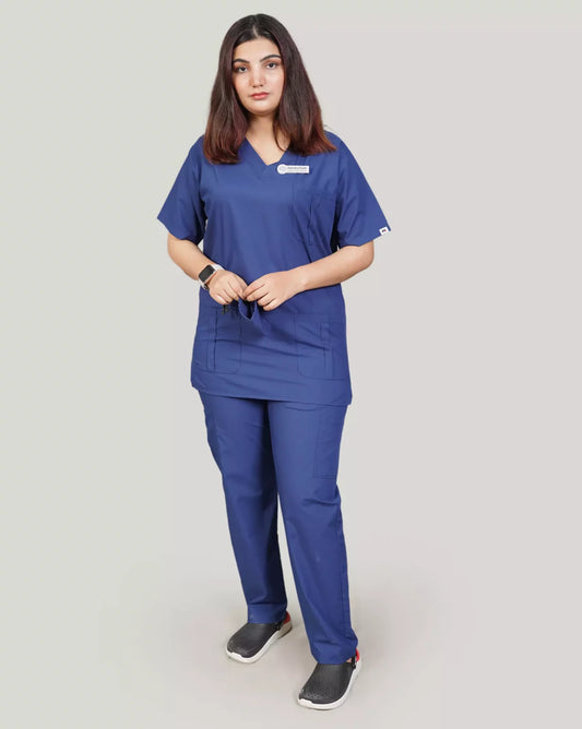 Prime Unisex Scrub
