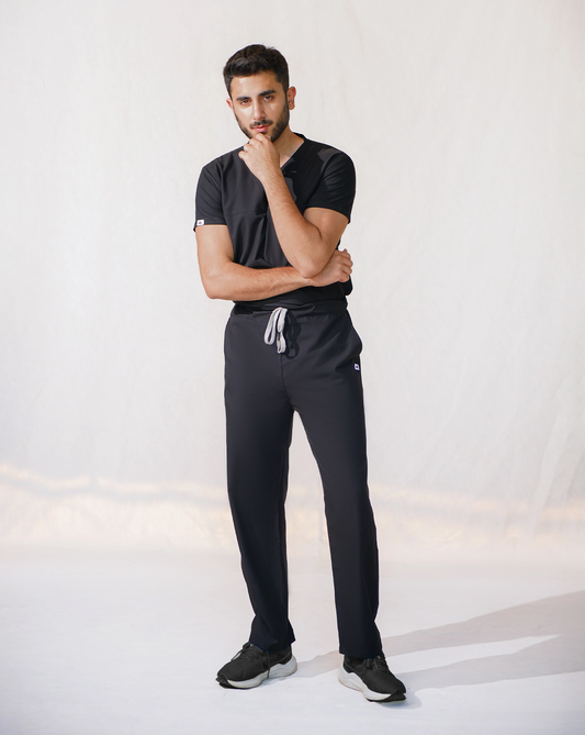 Quoro Unisex Relaxfit Pant
