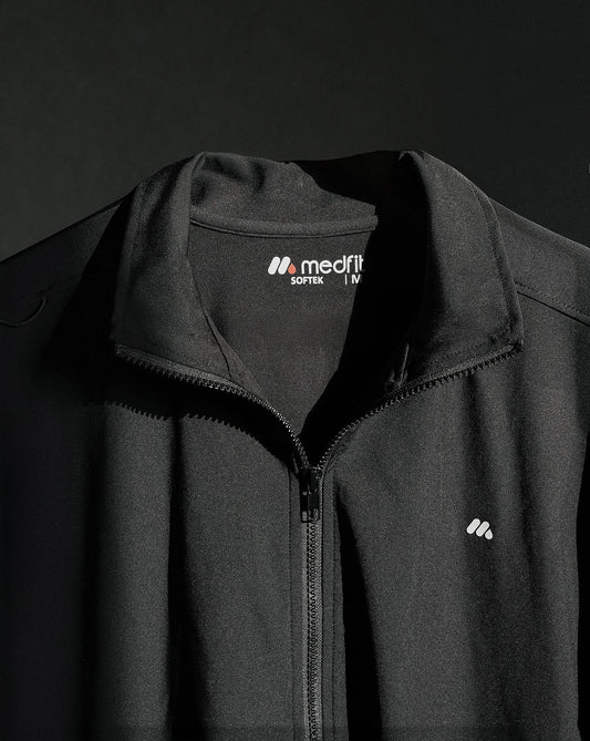 Softek Scrub Jacket