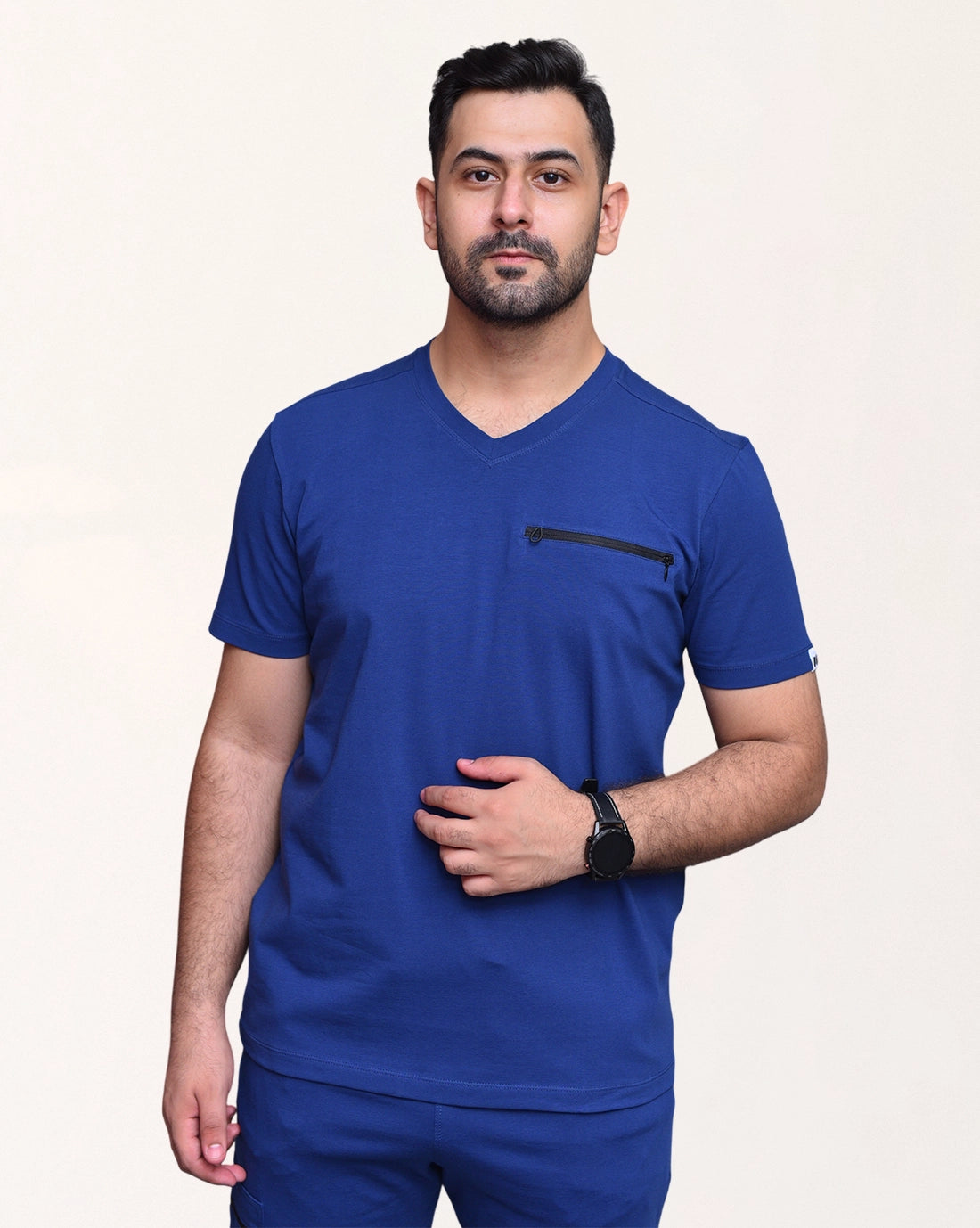 Stretchy Dynamic Scrub