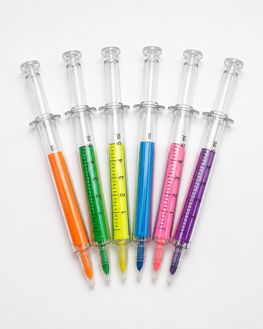 Syring Shape Highlighter