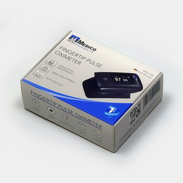 Medico Fingertip Pulse Oximeter