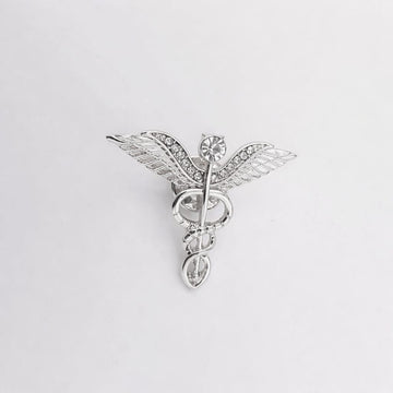 Doctor Identity Brooch