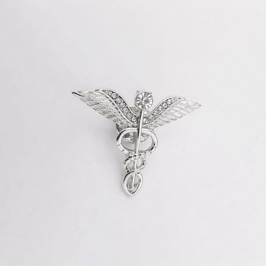 Doctor Identity Brooch