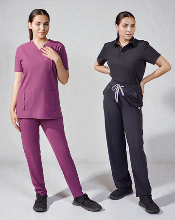 Experience Comfort and Style with Our Women’s Scrubs