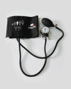 Professional aneroid blood pressure monitor with latex-free cotton cuff and durable carry bag - manual BP machine for healthcare professionals Pakistan