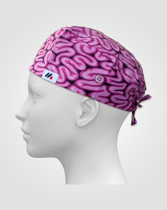 Medfit Unisex Brainy Cap