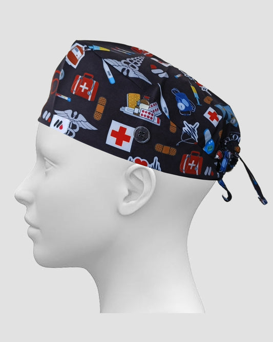 Medfit Unisex Alpha Cap