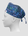 Medfit Unisex Printed Cap