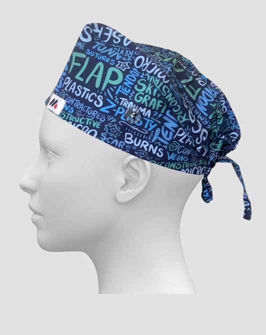 Medfit Unisex Capsera Cap