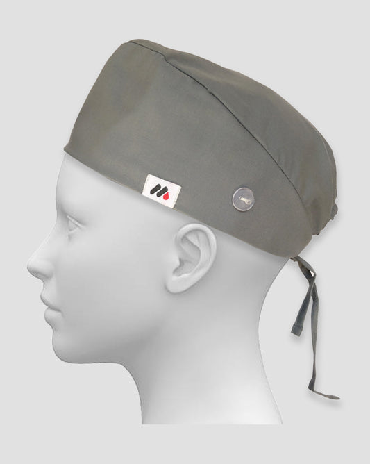 Medfit unisex cap Rs 599 - Adjustable surgical cap with breathable fabric