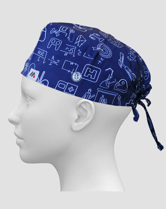 Medfit Unisex Printed Cap