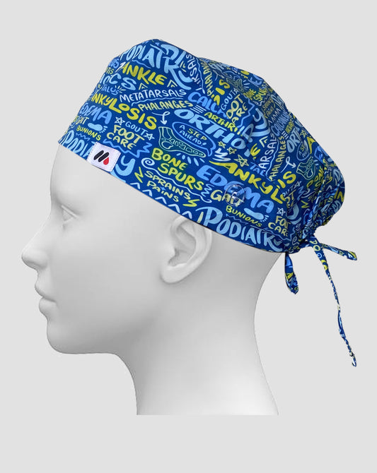 Medfit Unisex Scripta Cap