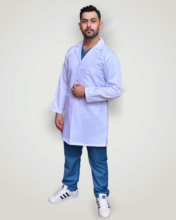 Men Lab Coat