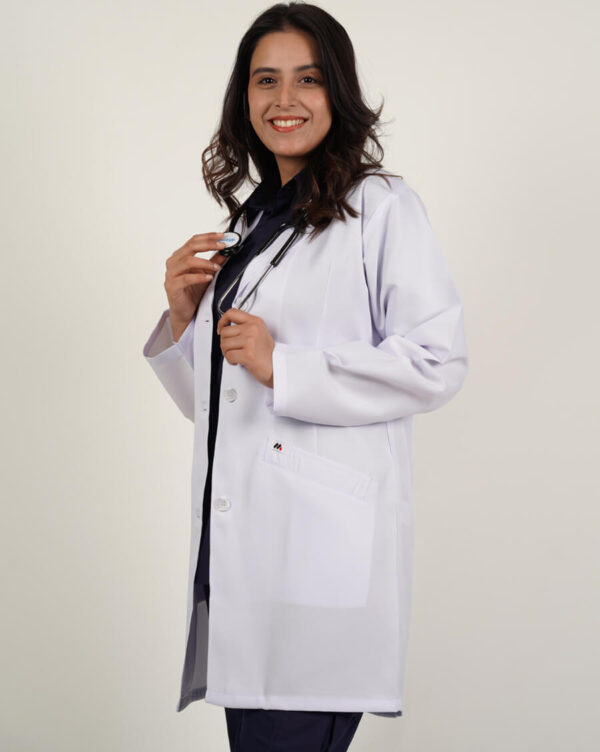 Women Lab Coat