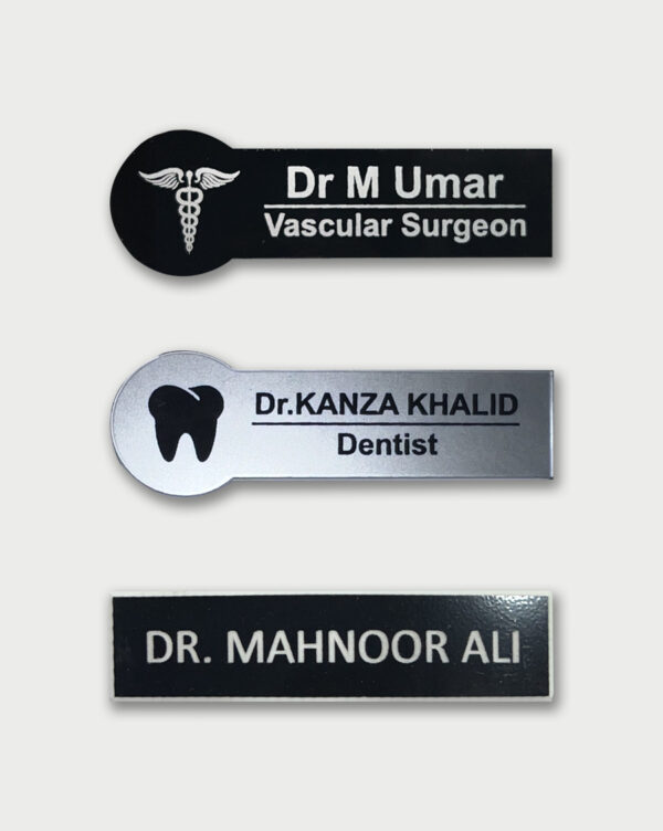 Name Badge