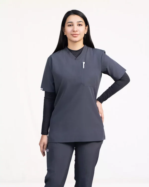 Medfit Unisex Underscrub Black