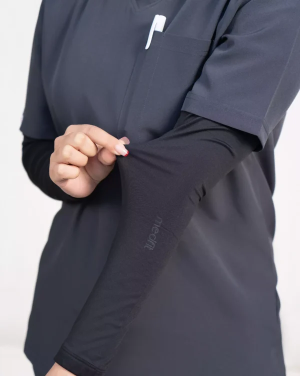 Medfit Unisex Underscrub Black