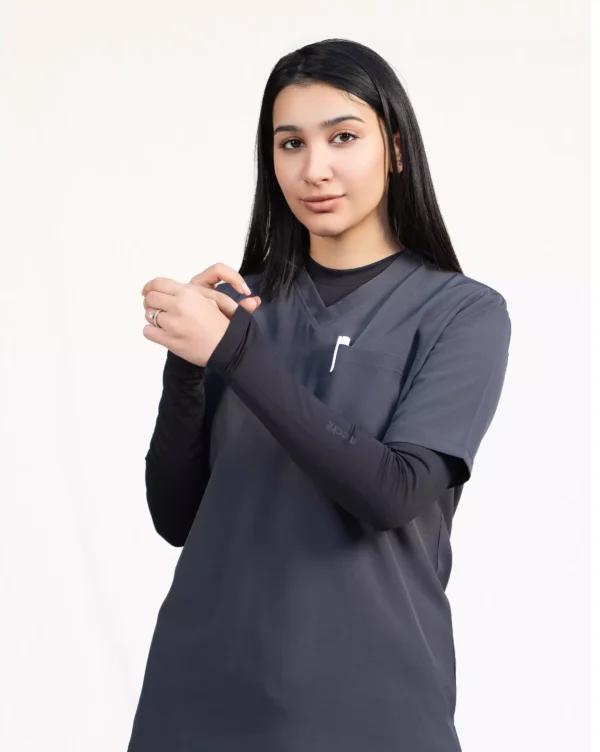 Medfit Unisex Underscrub Black