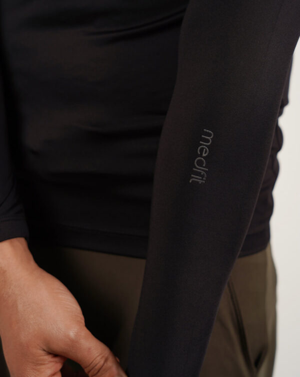 Medfit Unisex Underscrub Black