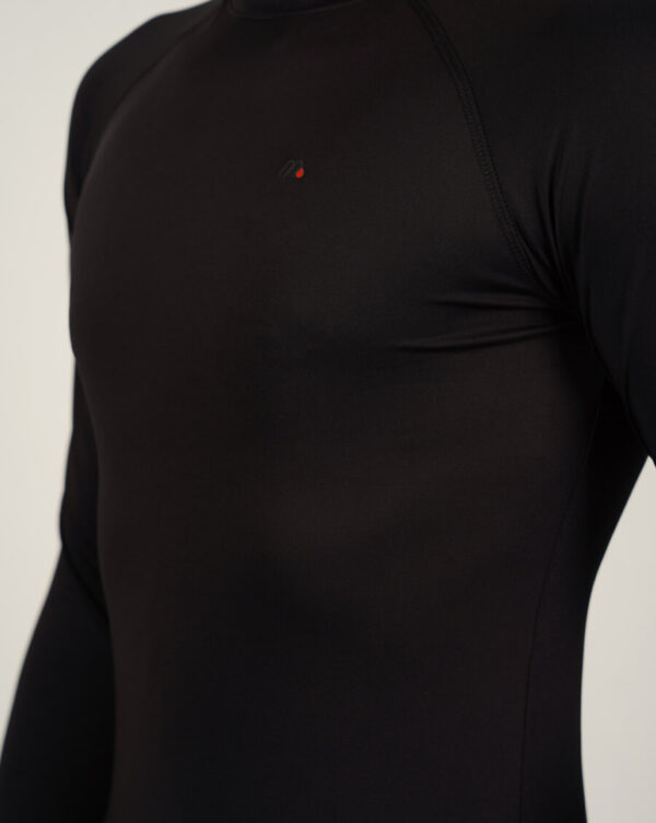 Medfit Unisex Underscrub Black