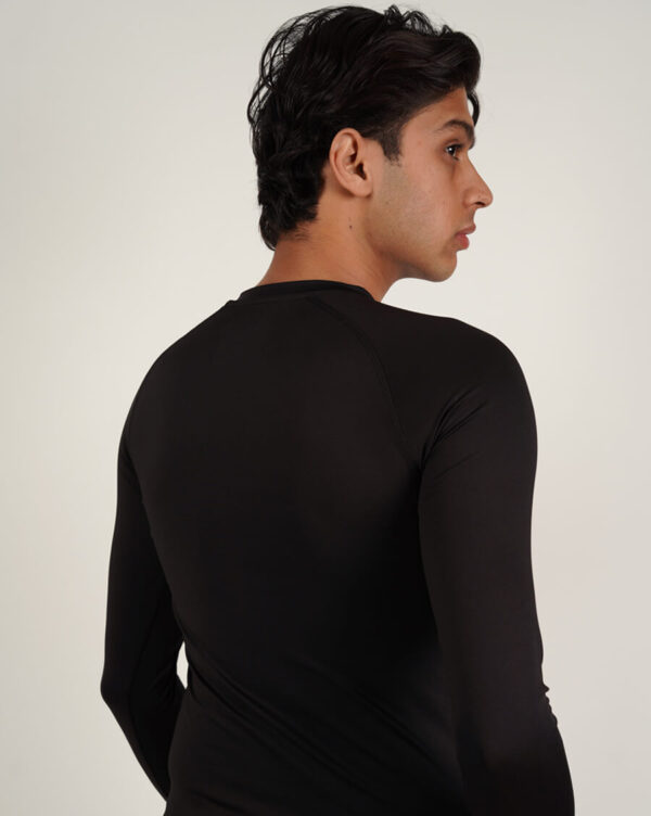 Medfit Unisex Underscrub Black