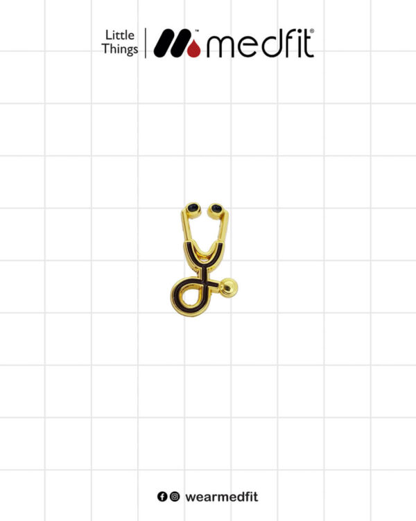 THE MINIATURE ONE Brooch