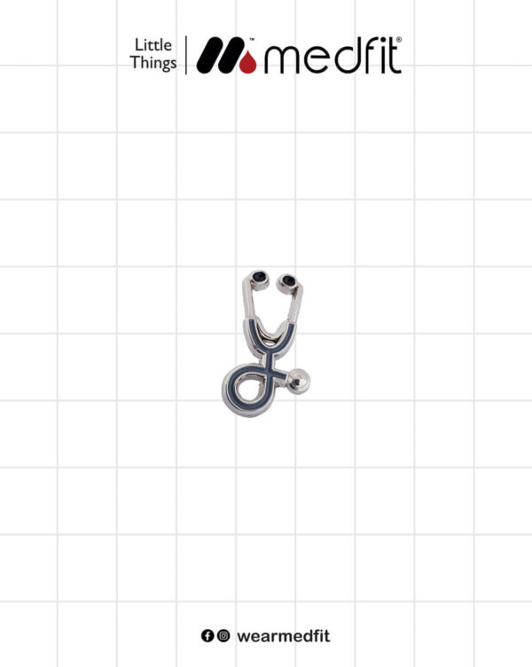 THE MINIATURE ONE Brooch