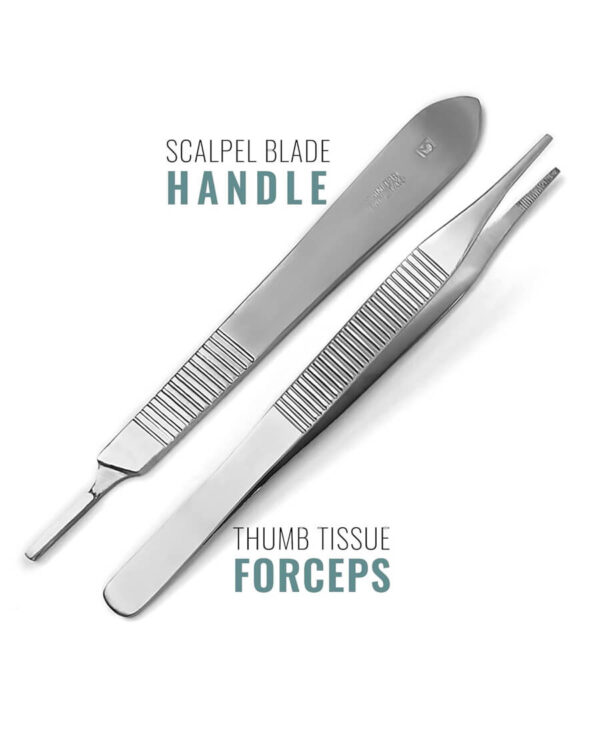 Surgical Suture Practice Kit