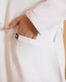 Ombre Women Lab Coat