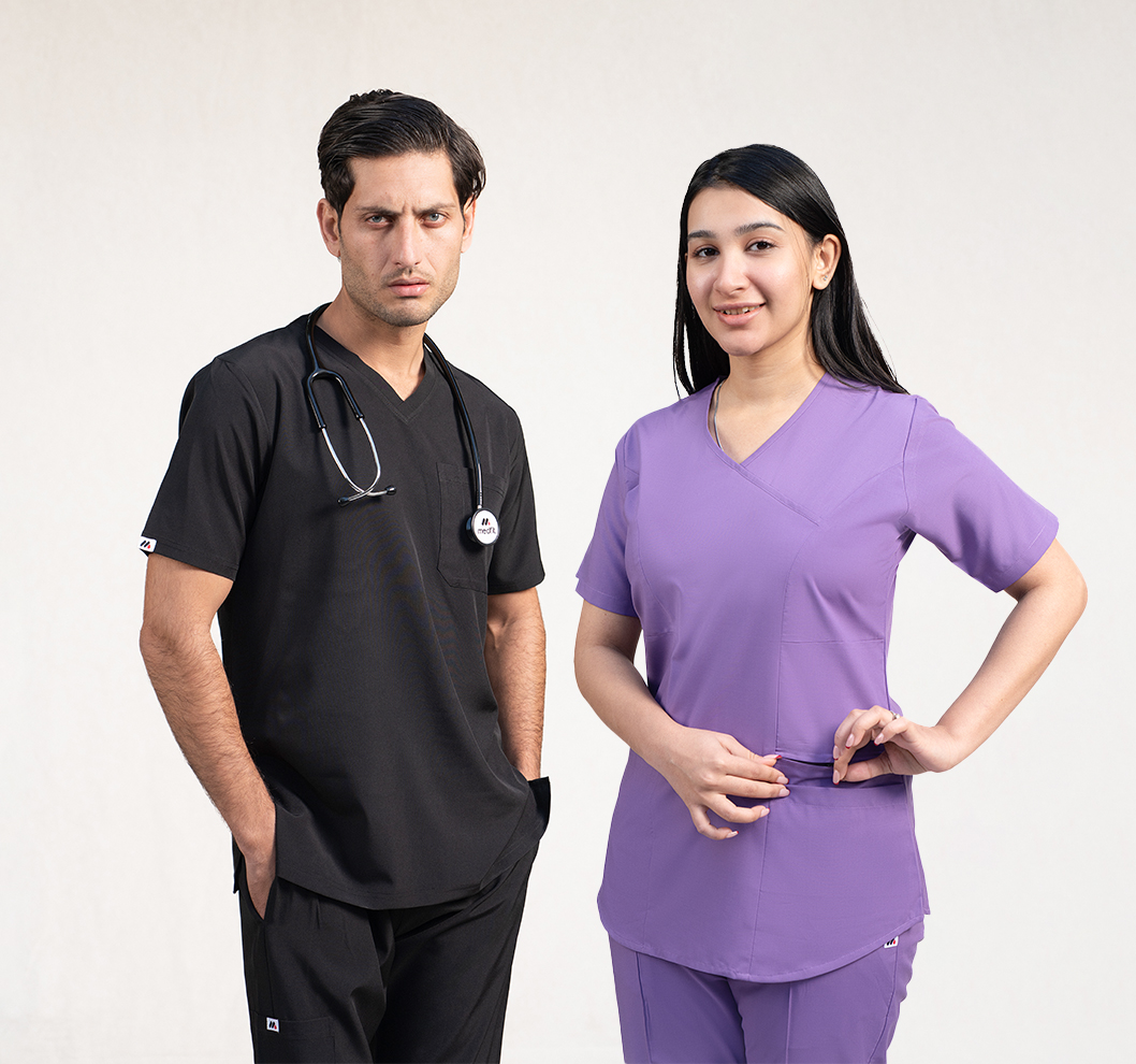 Choosing Scrubs Online: An Ultimate Guide